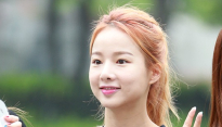 [메인포토] EXID 솔지, ‘깜찍한 브이’