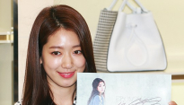 [메인포토] 박신혜, ‘사인도 예쁘죠?’