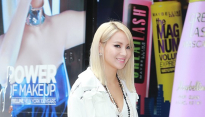 [메인포토] 2NE1 CL, ‘아무나 소화못하는 화이트패션’