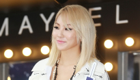 [메인포토] 2NE1 CL, ‘투명한 도자기 피부’