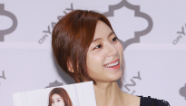 [메인포토] 박수진, ‘옆모습도 완벽해!’