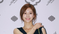 [메인포토] 박수진, ‘이제는 배용준의 사모님~’