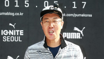 [메인포토] 김영철, ‘힘을내요 슈퍼파워’