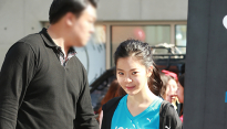 [메인포토] 장재인, ‘쭉뻗은 각선미’