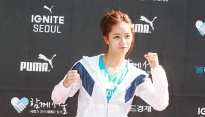 [메인포토] 걸스데이 혜리, ‘힘차게 달려볼게요!’
