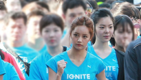 [메인포토] 걸스데이 혜리, ‘달리기 준비!’