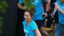 [메인포토] 혜리, ‘신나는 레이스!’