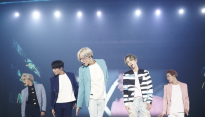 [메인리뷰] ‘7주년’ 샤이니, 다섯 개의 빛으로 만든 ‘샤이니 월드’
