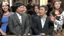 SNL코리아 이수근, ‘복귀 성공적? 늑대 소년 패러디 하고 가짜 중국어 선보여 ’