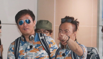 [메인포토] 박명수, ‘버럭 가짜 취재진이야!’