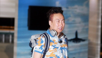 [메인포토] 박명수, ‘포상휴가 믿을수없어!’