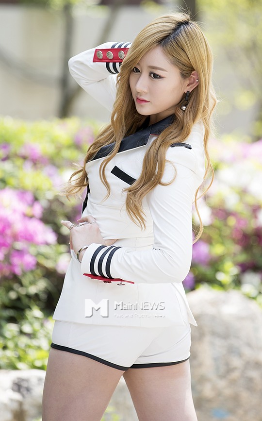 ▲주아/사진=김현우기자