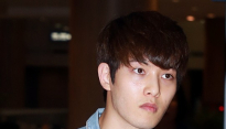 [메인포토] 씨엔블루 이종현, ‘아침에도 카리스마!’