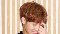 [메인포토] 인피니트 성규, ‘부끄러워요!’