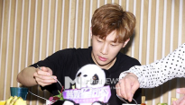 [메인포토] 인피니트 성규, ‘맛있게 먹어볼게요!’