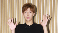 [메인포토] 인피니트 성규, ‘포즈 깜찍하죠?’
