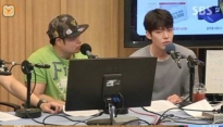 '컬투쇼' 김우빈, ‘여동생’ 준호에게 절대 소개해 줄 수 없어 ‘왜?’