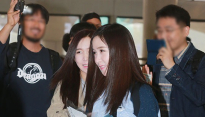 [메인포토] 크레용팝 초아, ‘너무 짧은 핫팬츠’