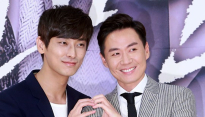 [메인포토] 주지훈-연정훈, ‘가인에게 보내는 하트’