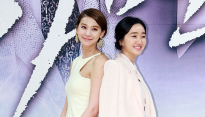 [메인포토] 유인영-수애, ‘승자없는 미모대결’
