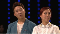 '1대100' 도경완, 프리선언 절대 불가 