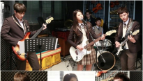 '오렌지 마말레이드' 여진구-설현-이종현, 비주얼 밴드부 결성