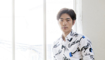 [메인포토] 김강우, ‘남다른 기럭지’