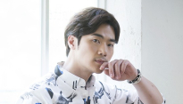 [메인포토] 김강우, ‘부드러운 카리스마’