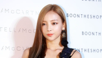 [메인포토] 카라 구하라, ‘시선잡는 앵두입술’