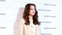 [메인포토] 김희선, ‘독특한 원피스’