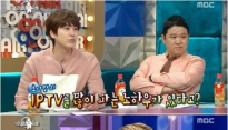 '라디오스타' 초아, 데뷔전 월 500만원 벌어...'영업왕' 비결은?