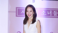 [메인포토] 엄지원, ‘위아래 싹쓸이하는 화이트 원피스’