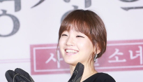 [메인포토] 박소담, ‘경성학교 모범생이에요’