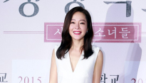 [메인포토] 엄지원, ‘깊게파인 상의 짧은 하의’