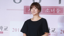 [메인포토] 박소담, ‘시크한 올블랙 패션’