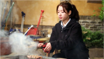 곱창집 딸 박신혜 ‘삼시세끼’ 자급자족 게스트 등극