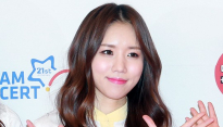 [메인포토] 러블리즈 진, ‘상큼한 손인사’