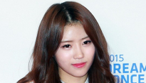 [메인포토] 러블리즈 이미주, ‘드림콘서트 긴장되요’