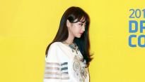 [메인포토] 나인뮤지스 경리, ‘초미니 원피스’