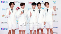 [메인포토] B1A4, ‘드림콘서트왔어요!’