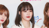 [메인포토] 포미닛 전지윤, ‘달라진 분위기’