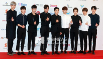 [메인포토] 엑소, ‘드림콘서트 최고에요~’