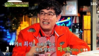 '힐링캠프', MC들의 스승 이윤석-전인화-법륜스님 출연에도 불구...'꼴찌'