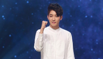 [메인포토] 세븐틴 원우, ‘활동 열심히하겠습니다!’