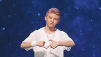 [메인포토] 세븐틴 우지, ‘톡톡튀는 체스처’