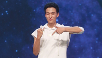 [메인포토] 세븐틴 도겸, ‘심쿵 미소’