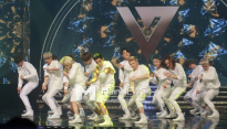 [메인포토] 세븐틴, ‘무대가 꽉차네’