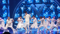 [메인포토] 세븐틴, ‘시선잡는 칼군무’