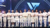 [메인현장] '데뷔' 세븐틴 