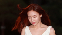 [메인포토] 김아중, ‘바람에 머리가’